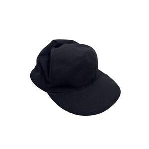 Lululemon Hat Unisex O/S Black Baller Snapback Seawheeze 2015 Flat Brim Cap
